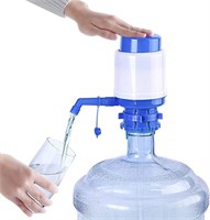 Portable Manual Water Pump, Water Jug Dispenser