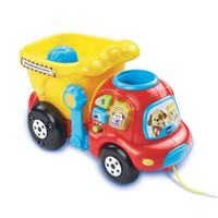 VTech Drop and Go Dump Truck (French Version)