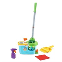 LeapFrog Clean Sweep Learning Caddy - English