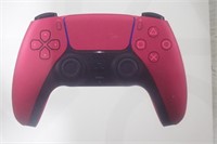"As Is" DualSense Wireless Controller - Cosmic Red