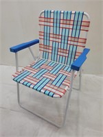 Light Weight Folding Lawn & Patio Chair