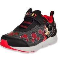 Sz 7 Josmo Kids Boy's Mickey Mouse Sneaker&nbsp