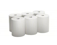 Box w/6 GEORGIA-PACIFIC Paper Towel Roll White