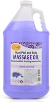 Massage Oil, Lavender Wildflower