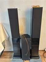 Atlantic Technology 451e Speaker System