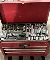 Jobmate Toolbox with Contents