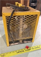 WESTCAN 220V Construction Heater