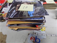 LOT OF 25 OR MORE 45S EMPTY SLEEVES ALL EMPTY NO