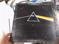 USED LP PINK FLOYD DARK SIDE OF THE MOON  RECORD