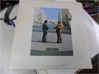 USED LP PINK FLOYD WISH YOU WERE HERE  RECORD IS