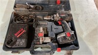 Bosch Cordless 18V Drill, Batteries & Charger