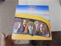 USED LP PRETTY THINGS FREEWAY MADNESS  RECORD IS