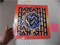 USED LP RARE EARTH   RECORD IS AS SHOWN, HAVE