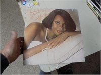 USED LP THELMA HOUSTON DEVIL IN ME  RECORD IS AS