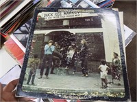 USED LP CREEDENCE CLEARWATER REVIVAL  RECORD IS