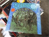 USED LP  CREEDENCE CLEARWATER REVIVAL SELF TITLED