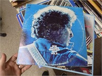 USED LP  BOB DYLAN GREATEST HITS 2  RECORD IS AS