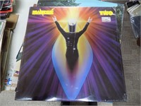 USED LP MANDRE TWO SEALED  RECORD IS AS SHOWN,