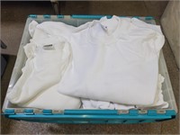 MED &- 2XL  Sweat Shirts For Screen Printing w Tot