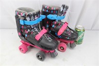 SZ 1-4 MONSTER HIGH ROLLER SKATES