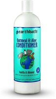 18 Unit earth bath Oatmeal Conditioner and shamppo