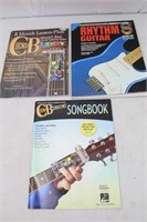 GUITAR LEARNING & SONG BOOKS