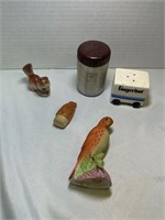 S&P SHAKERS LOT