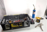 GUC Assorted Tools & Accessories w/ Toolbox