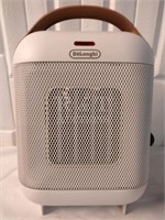 New Delonghi Capsule Ceramic Heater - HFX30C15