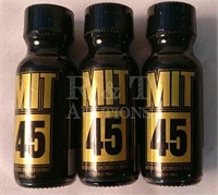 3 New MIT 45 Kratomm Shots.
