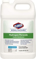 Pack of 3 CloroxPro Healthcare Hydrogen Peroxide