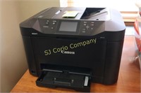 Canon Maxify color copier printer