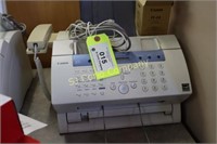 Canon Super G3 Fax machine L80