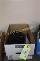 Lot of misc computers cords