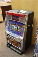 Slot machine BINGO