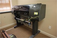 HP 4000PS color 42 in plotter/printer
