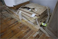 Wood/laminate tabletops 27 x 66
