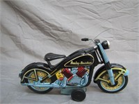 2000 Harley Davidson Reproduction Tin Toy