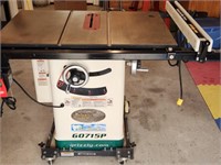 Grizzly GO715P Commercial Table Saw w/ Stand