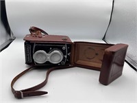 Rolleri cord camera vintage camera
