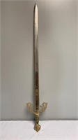 Decorative Toledo Spain sword