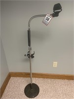 Flexible microphone stand