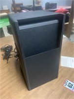 Bose Acoustimass HT speaker