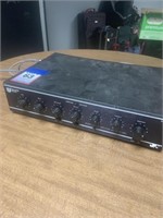 University Sound amplifier
