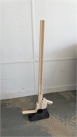Utility jack- 35.5" tall