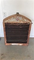 Antique Essex radiator- Detroit USA