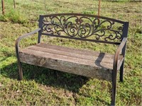 Garden / Park Bench