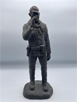 Michael Garman Cavalry Sgt Statuette