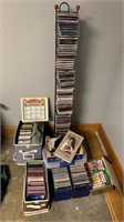 Large collection of CDs - classic country