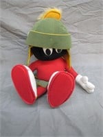 Vintage Collectible Marvin The Martian Stuffed Toy